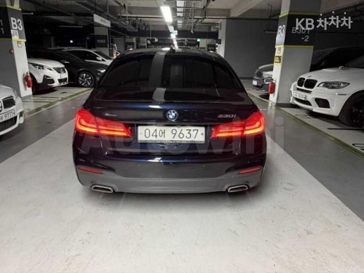 BMW 5 Series 2019 — 4