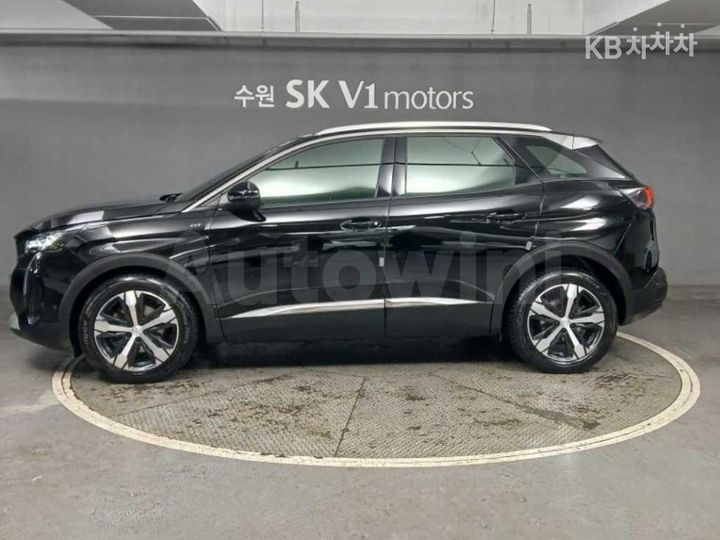 Peugeot 3008 2022 — 2