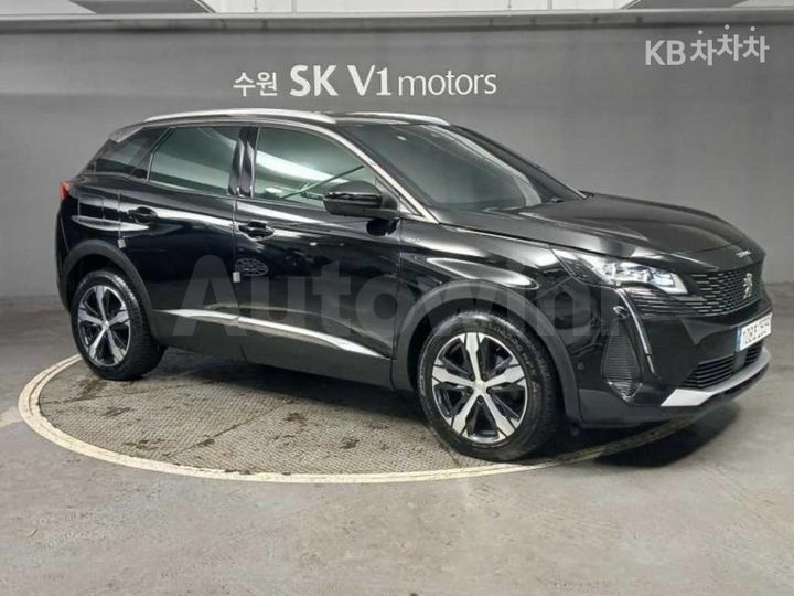 Peugeot 3008 2022 — 3