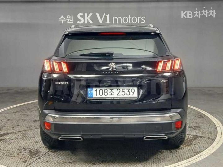 Peugeot 3008 2022 — 5