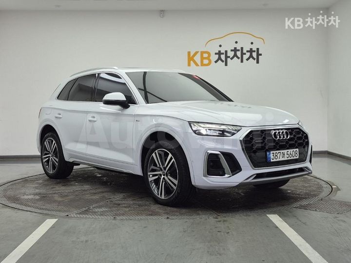 Audi Q5 2021 — 2