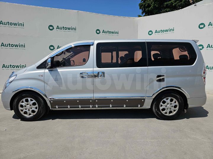 Hyundai Starex 2008 — 2