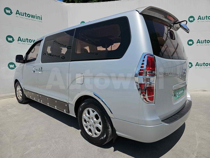 Hyundai Starex 2008 — 3