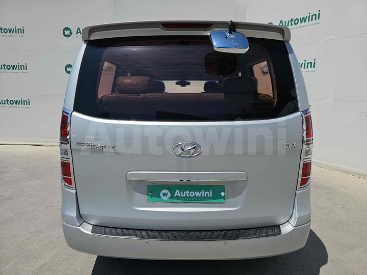 Hyundai Starex 2008 — 4