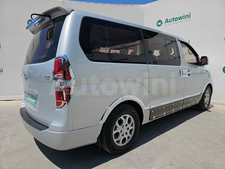 Hyundai Starex 2008 — 5