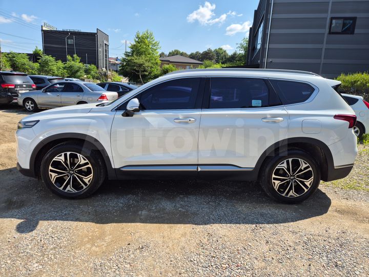Hyundai SantaFe 2019 — 2