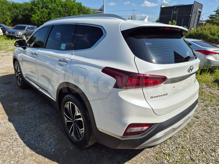 Hyundai SantaFe 2019 — 3