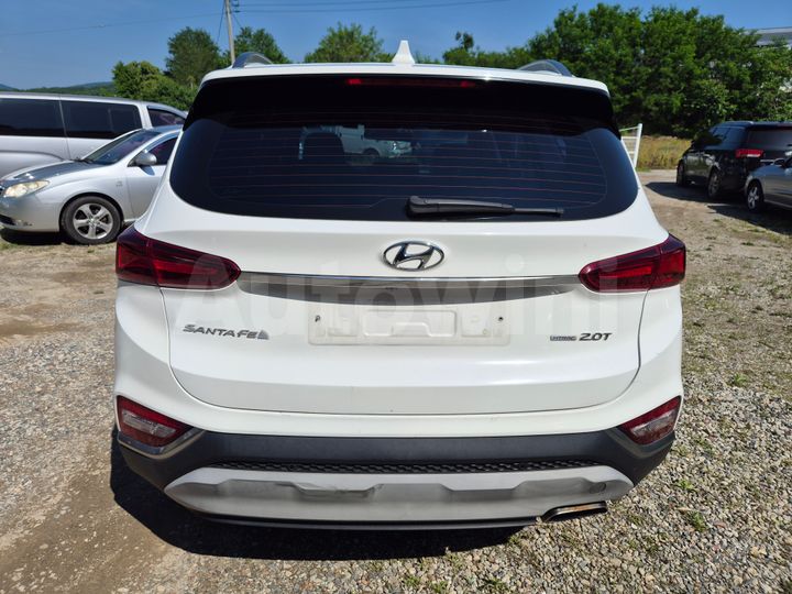 Hyundai SantaFe 2019 — 4