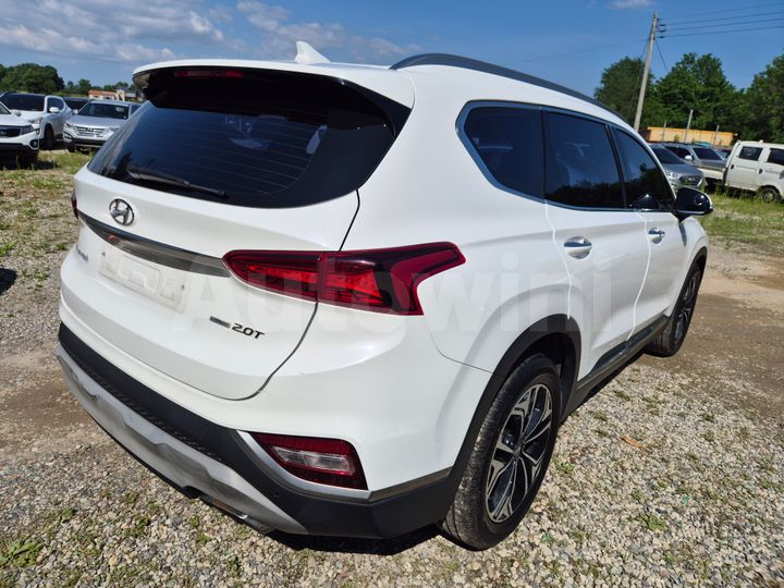 Hyundai SantaFe 2019 — 5