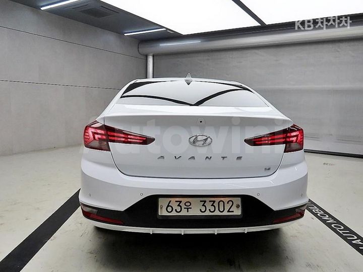 Hyundai Avante 2019 — 3