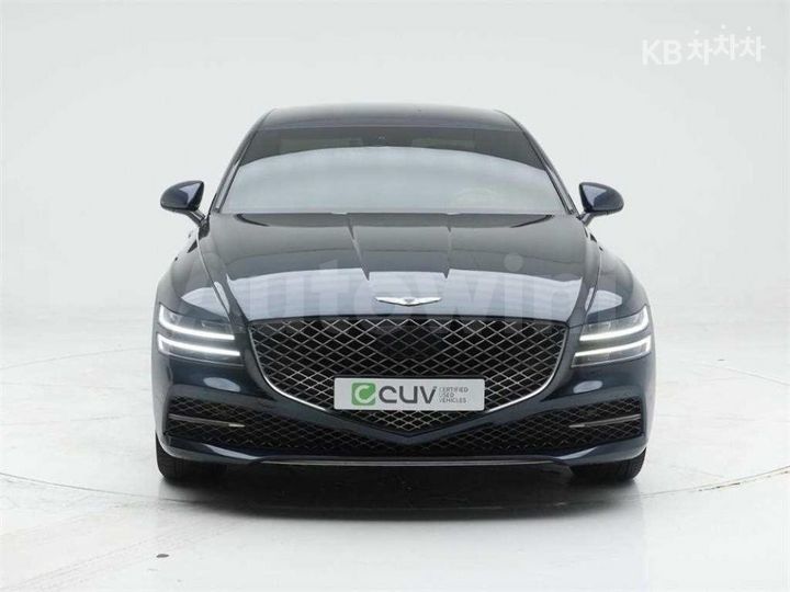 Genesis G80 2023 — 2