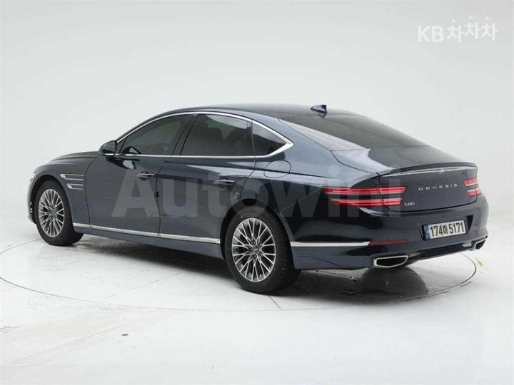 Genesis G80 2023 — 4