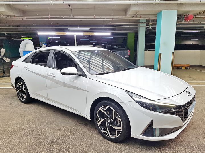Hyundai Avante 2023 — 4