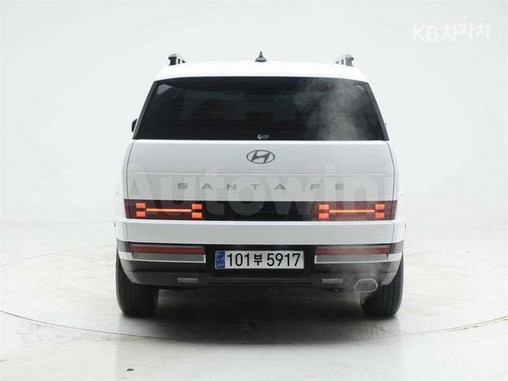Hyundai SantaFe 2025 — 5