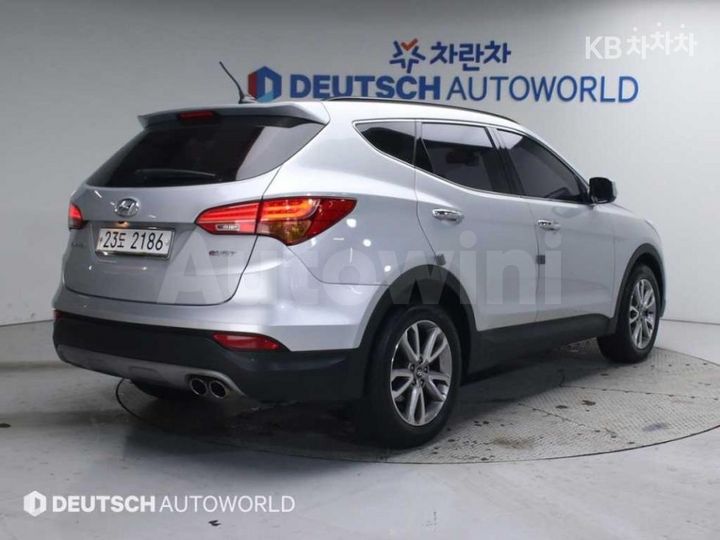 Hyundai SantaFe 2014 — 2