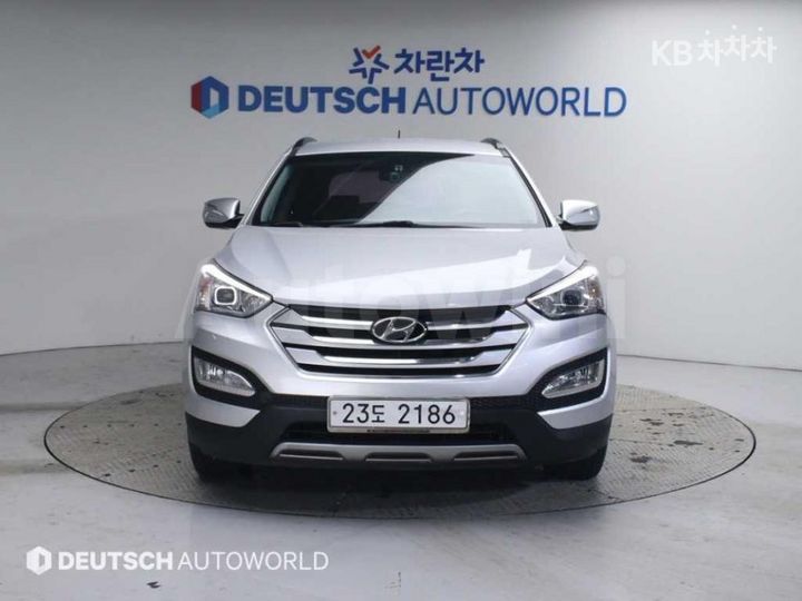 Hyundai SantaFe 2014 — 3