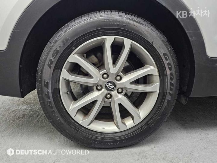 Hyundai SantaFe 2014 — 5