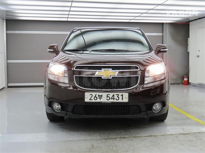 Chevrolet Orlando 2014 — 2