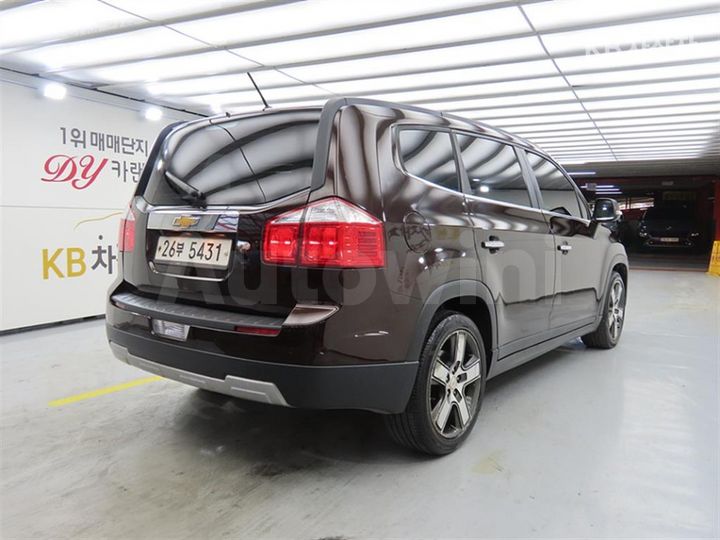 Chevrolet Orlando 2014 — 4