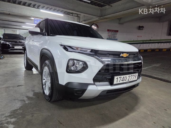 Chevrolet Trailblazer 2021 — 2