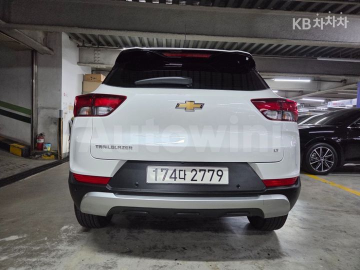 Chevrolet Trailblazer 2021 — 3