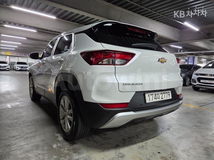 Chevrolet Trailblazer 2021 — 4