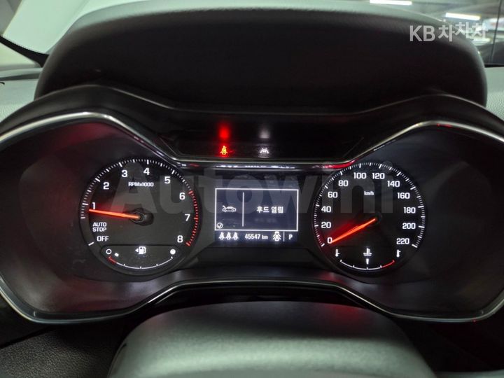 Chevrolet Trailblazer 2021 — 5