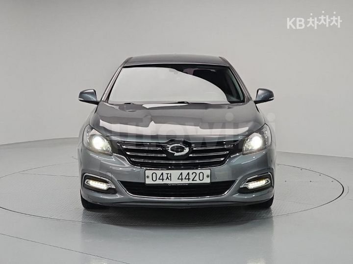 Renault SM7 2017 — 2