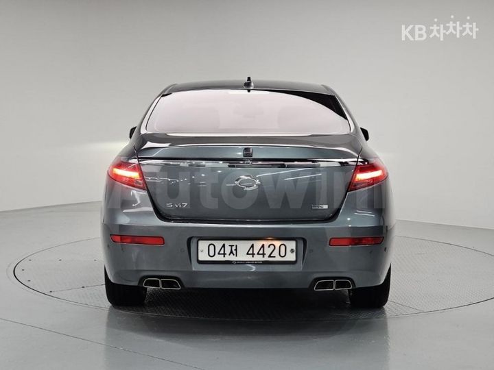Renault SM7 2017 — 3