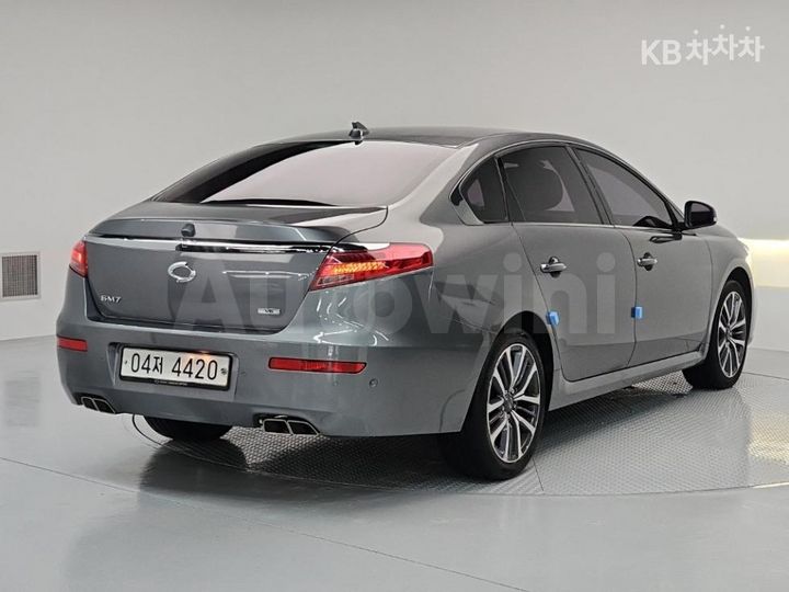 Renault SM7 2017 — 4