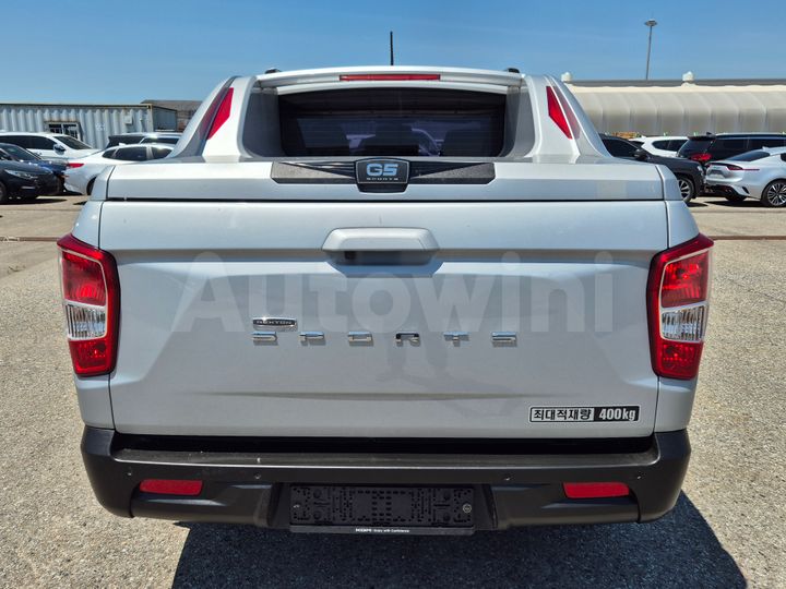 KGM (Ssangyong) Rexton 2018 — 2