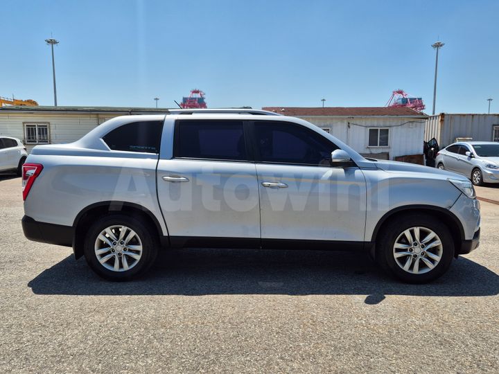 KGM (Ssangyong) Rexton 2018 — 3
