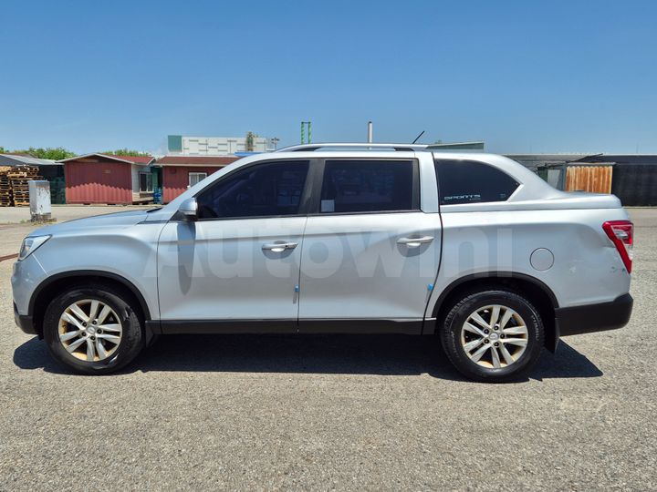 KGM (Ssangyong) Rexton 2018 — 4