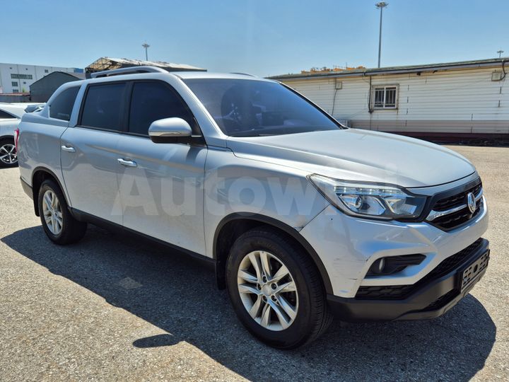 KGM (Ssangyong) Rexton 2018 — 5