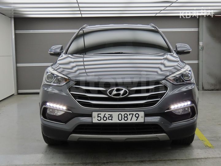Hyundai SantaFe 2016 — 2
