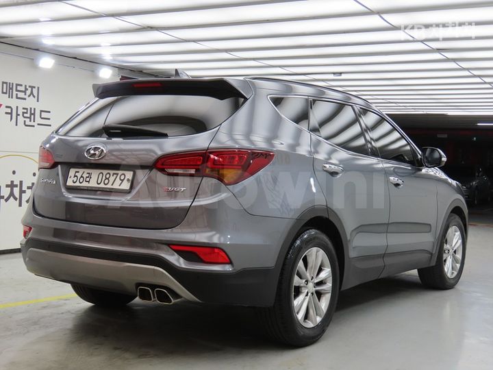 Hyundai SantaFe 2016 — 3