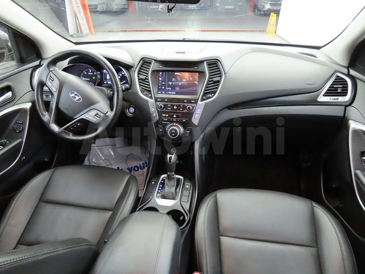 Hyundai SantaFe 2016 — 5