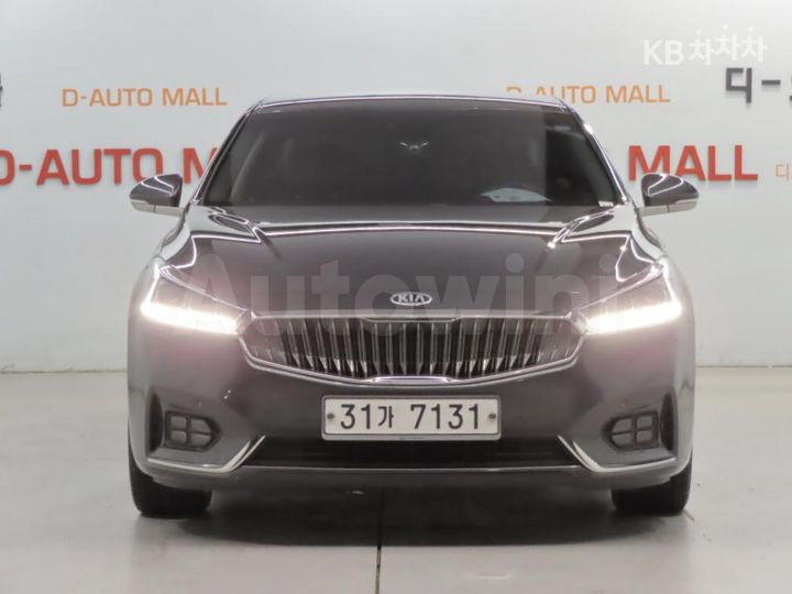 Kia K7 2017 — 2