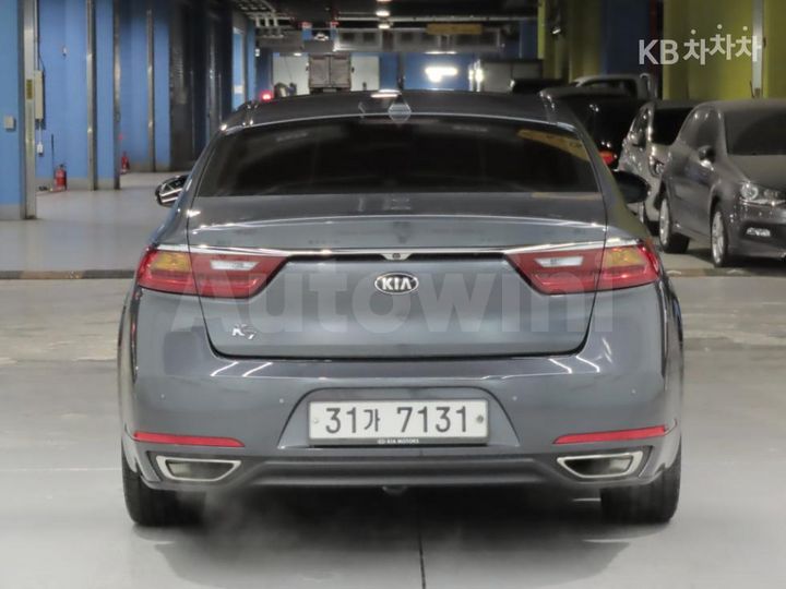 Kia K7 2017 — 3