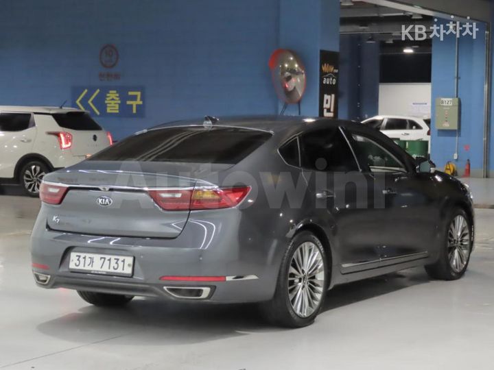 Kia K7 2017 — 4