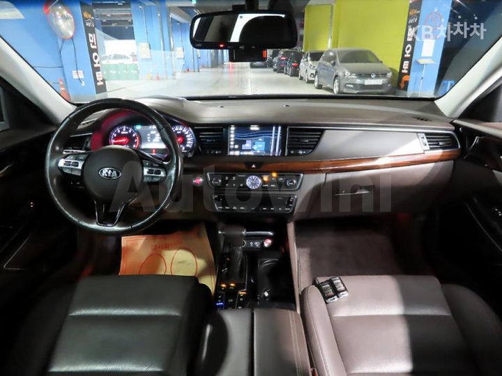 Kia K7 2017 — 5