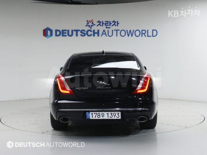 Jaguar XJ 2019 — 4