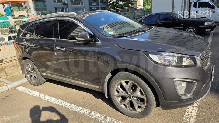 Kia Sorento 2016 — 2