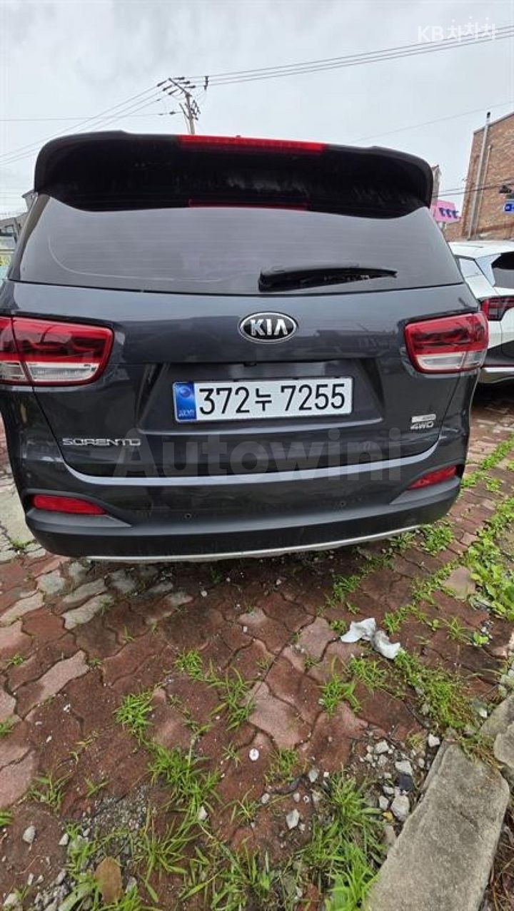 Kia Sorento 2016 — 3