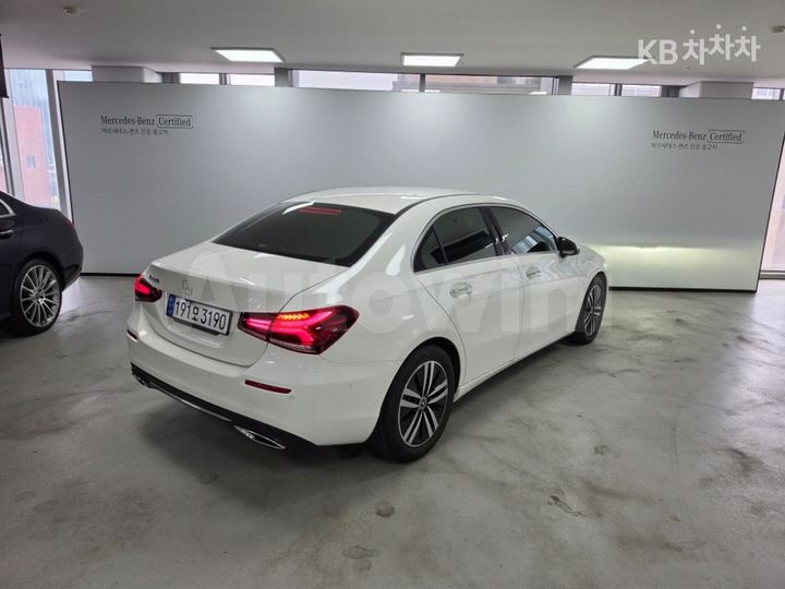 Mercedes Benz A Class 2022 — 4