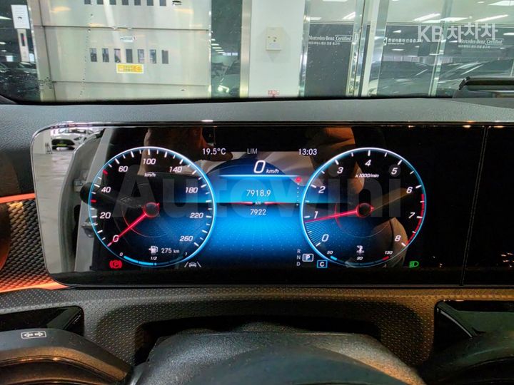 Mercedes Benz A Class 2022 — 5