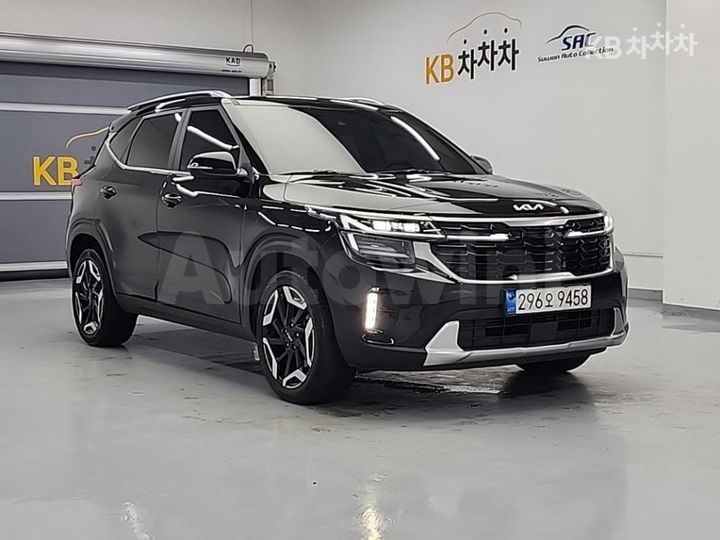 Kia Seltos 2024 — 4