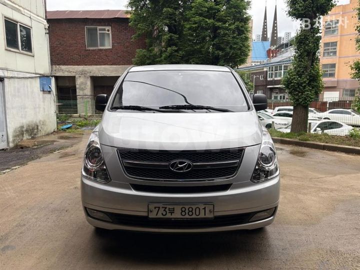 Hyundai Starex 2009 — 3