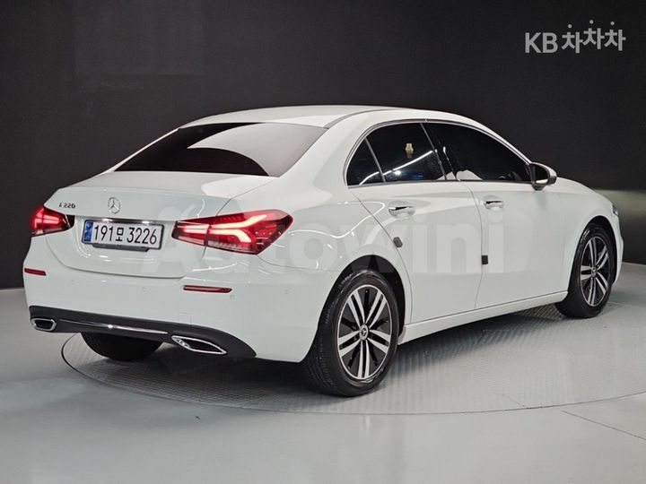 Mercedes Benz A Class 2021 — 3