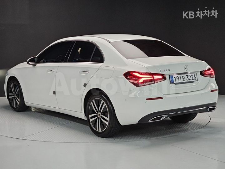 Mercedes Benz A Class 2021 — 4